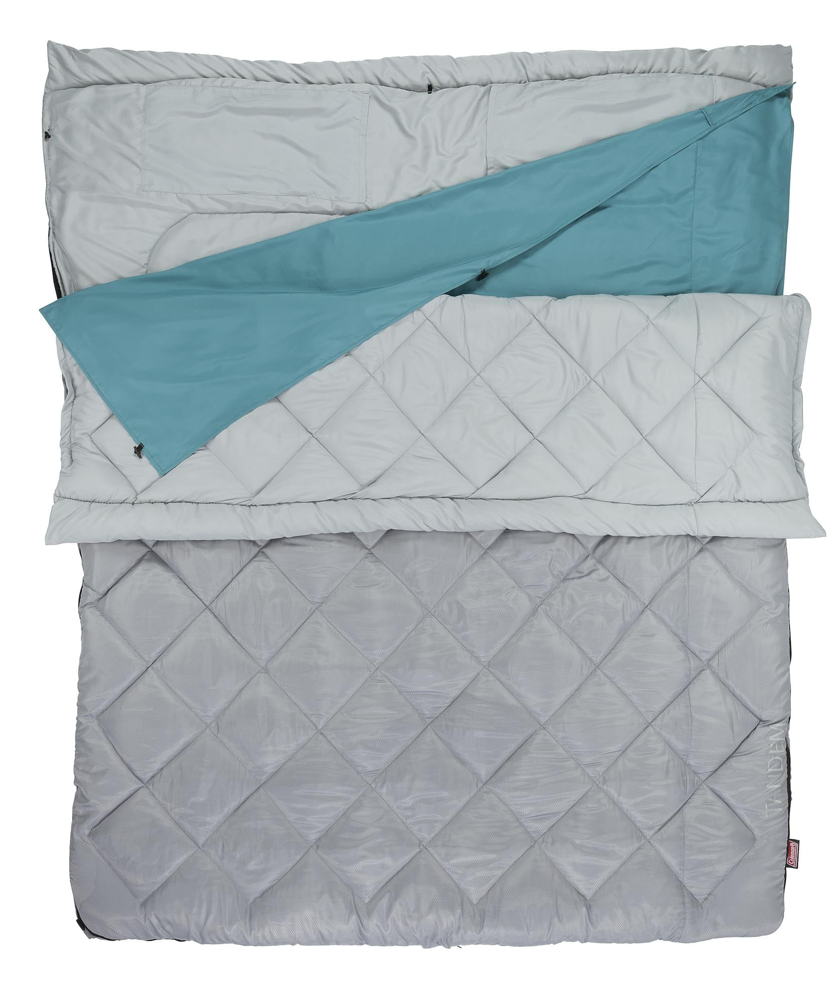 Coleman Tandem 3-IN-1 45 Tall Sleeping Bag