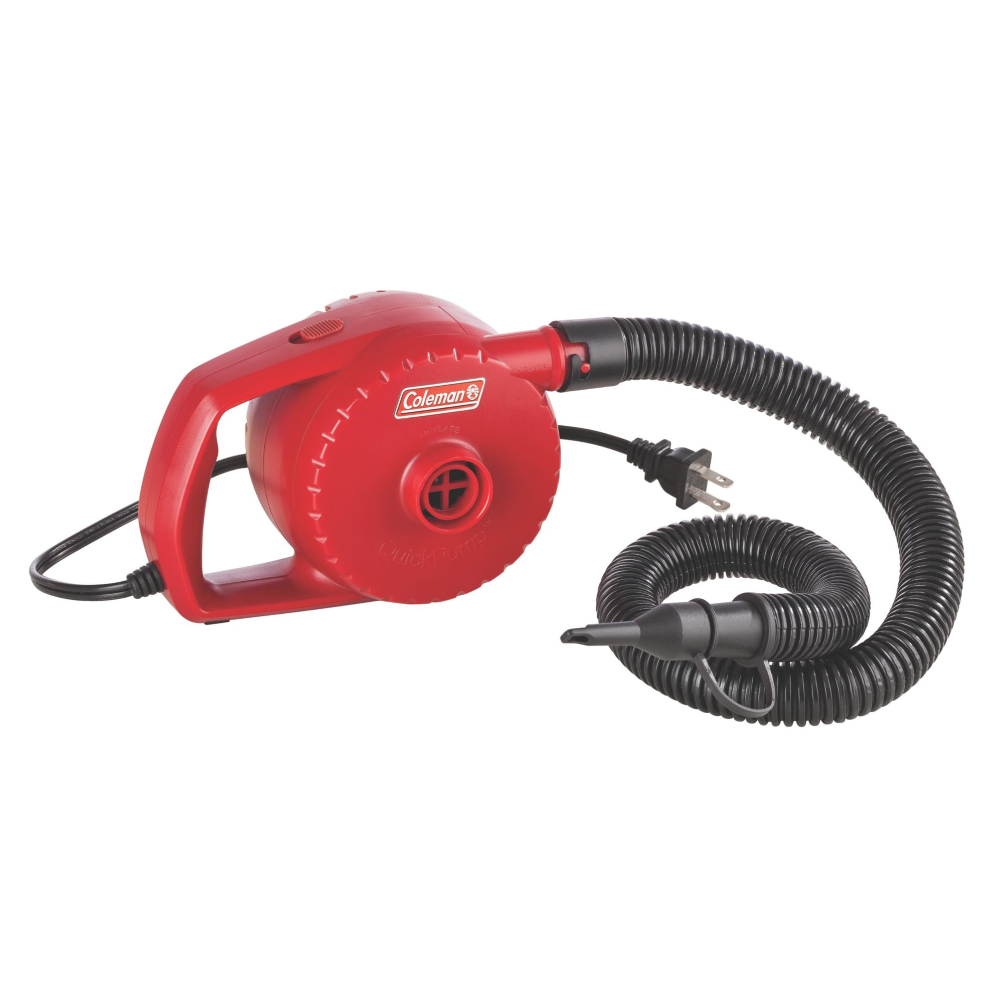 Coleman air pump clearance walmart