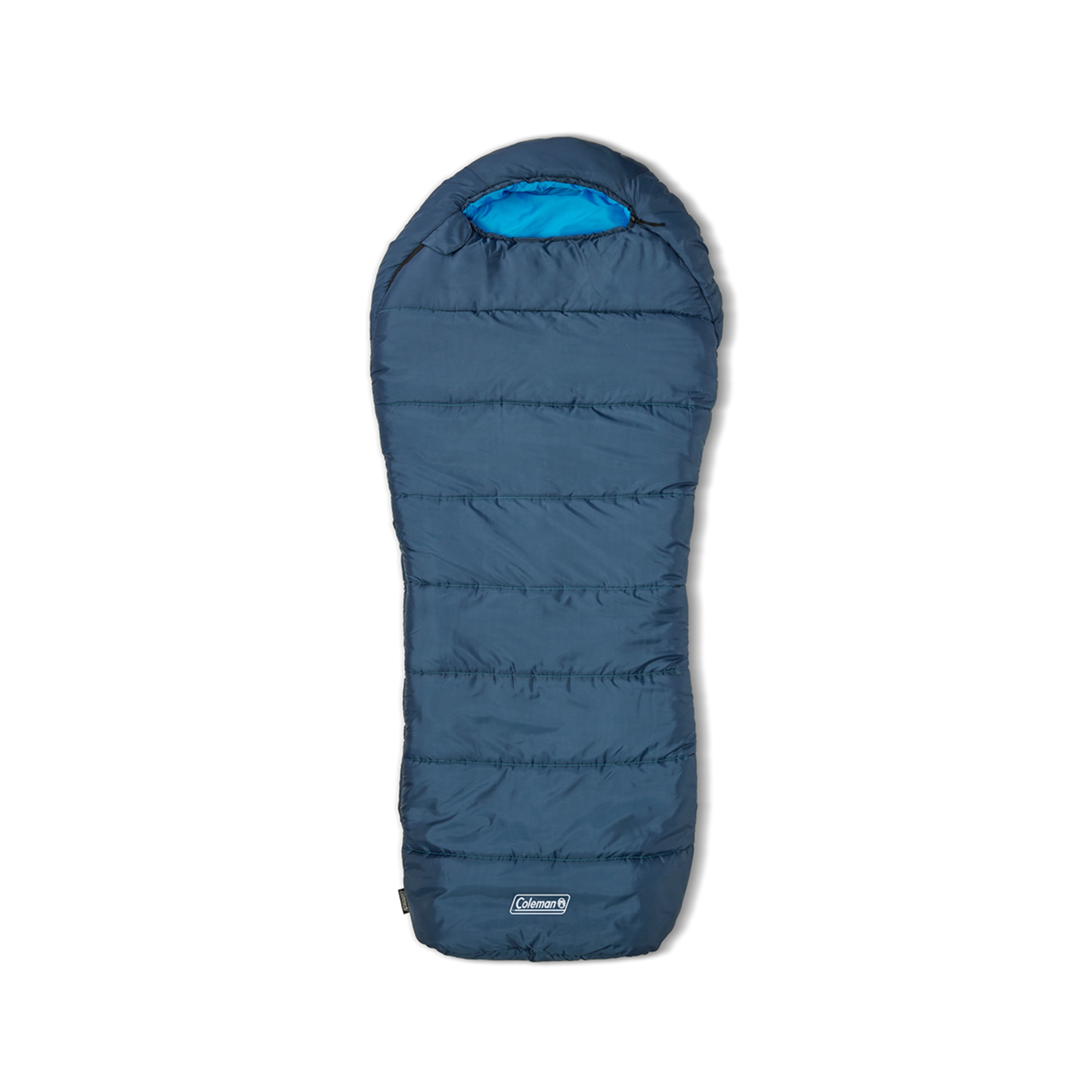 Coleman Tidelands 30-Degree Cold Weather Mummy Big and Tall Sleeping ...