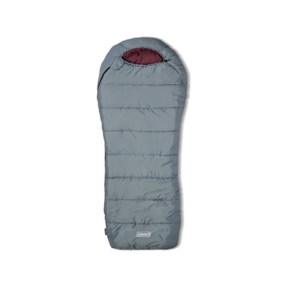 Coleman Tidelands 50° Big & Tall Mummy Insulated Sleeping Bag