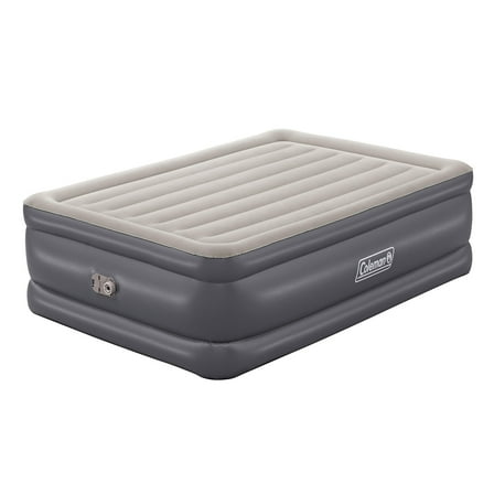 Coleman Tritech Air Mattress Full 22" with Built-in AC Pump