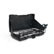 Coleman Triton™ 2-Burner Propane Camping Stove