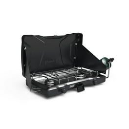 Coleman Guide Series 424 Dual Fuel 2-Burner Camp Stove Coleman Guide Series 424 Dual Fuel 2-Burner Camp Stove