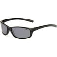 thumbnail image 1 of Coleman Tuna C6045 C1 Polarized Rectangular Sunglasses,Matte Black,139 mm, 1 of 1