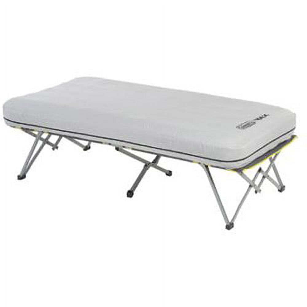 Coleman Twin Cot Cat Framed Airbed - image 1 of 2