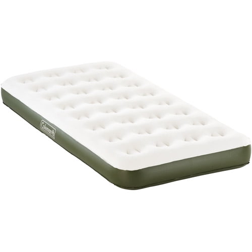 Coleman / Twin-Single High エアーベッド Coleman Twin Single High Air Bed - Walmart.com