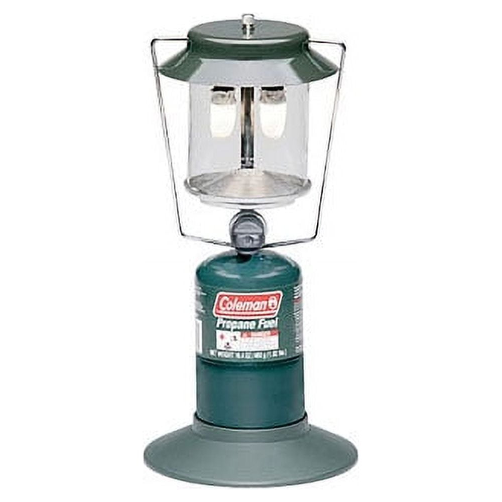 QuQuyi 15pcs Propane Lanterns Mantles 3.3 Inch Medium, Dual Head Gas Lantern  Propane Lamp Mantle for Outdoor Camping Hiking Kerosene Light Natural -  Yahoo Shopping