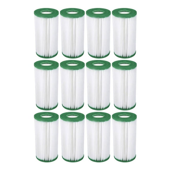 Coleman Type III and A/C 1000/1500 GPH Replacement Filter Cartridge (12 Pk)