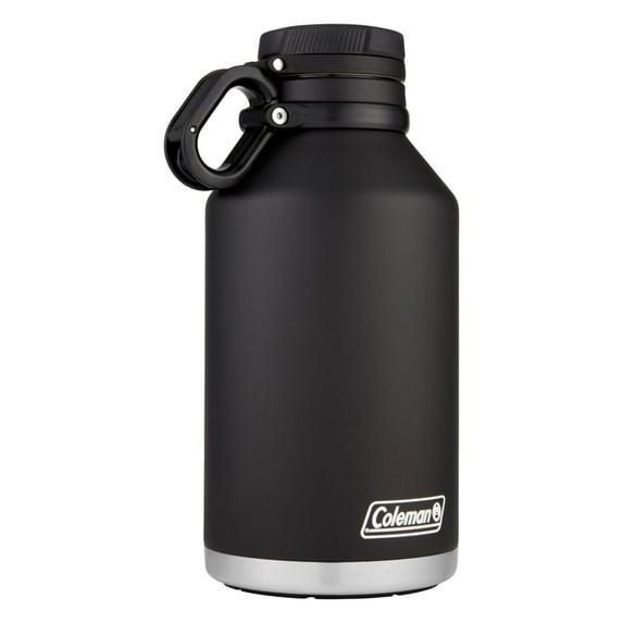 Coleman 64oz. Stainless Steel Insulated Growler