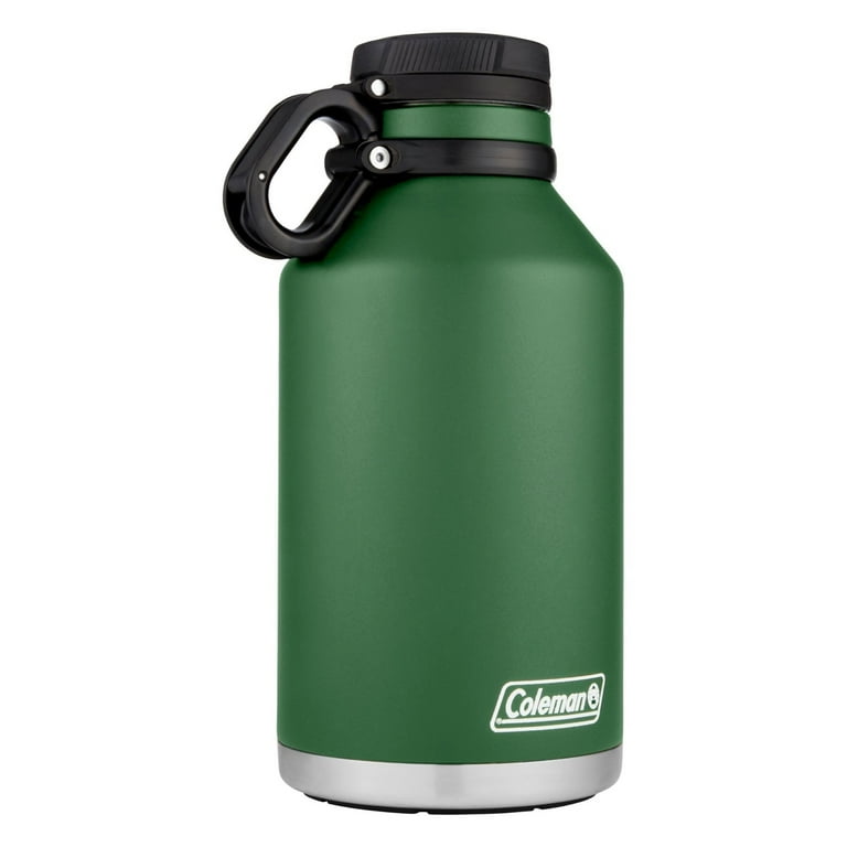 Coleman Vacuum Insulated Stainless Steel Growler 64oz 1900mL
