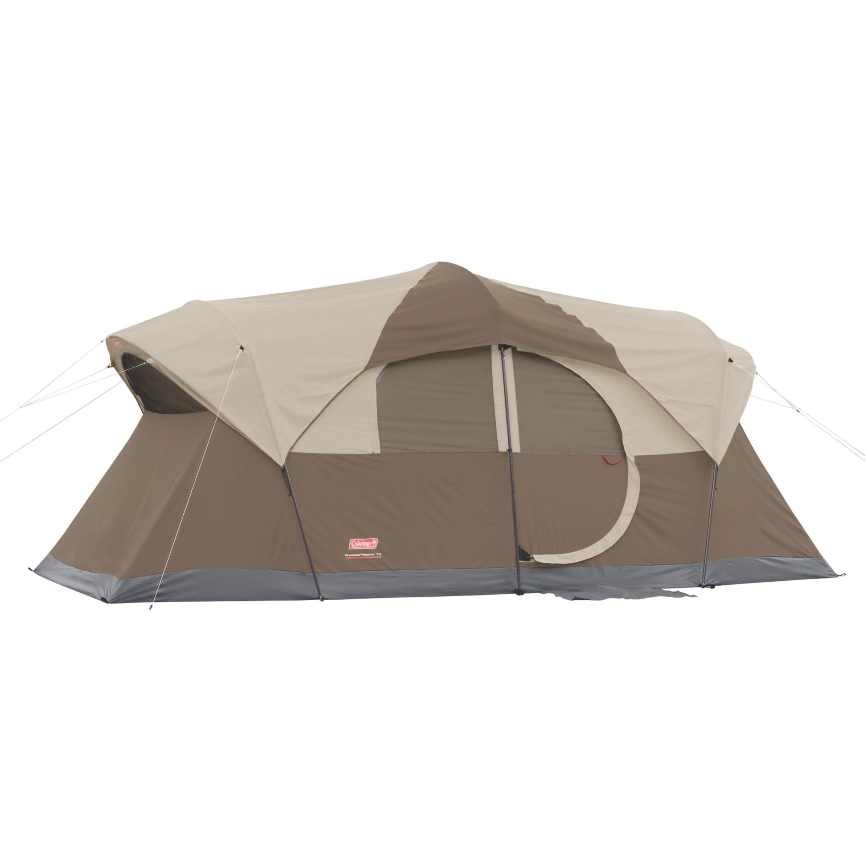 Spacious and Easy Setup: Coleman 10 Person Tent at Costco