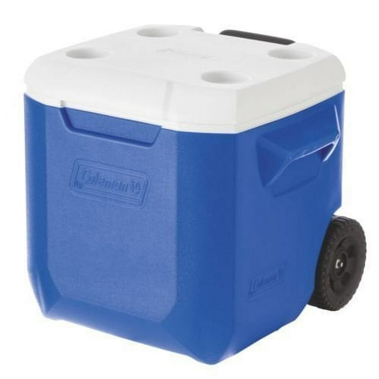 専用　Coleman Amazon | COLEMAN 45 QUART PERFORMANCE WHEELED COOLER