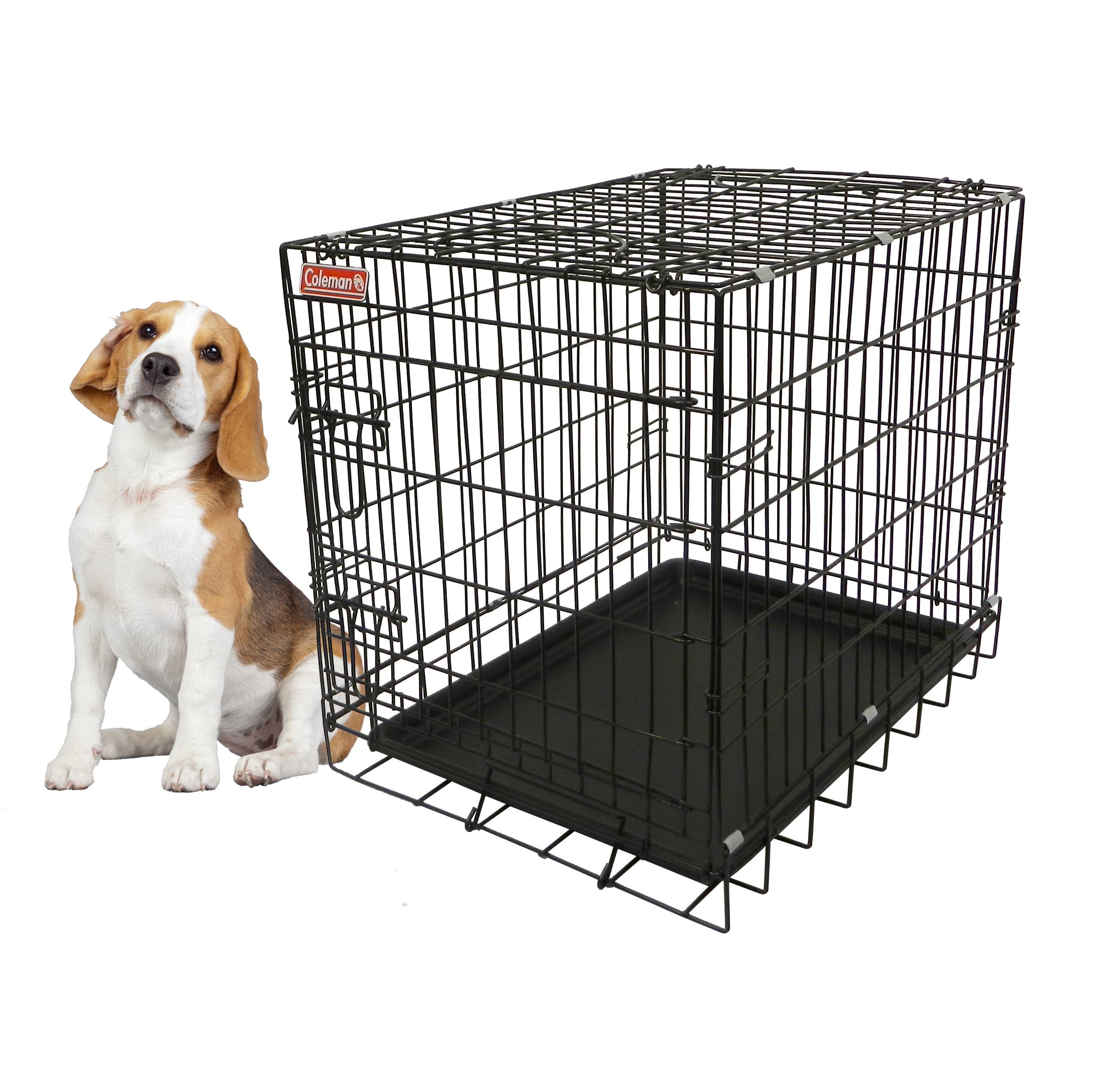 Coleman clearance dog crate