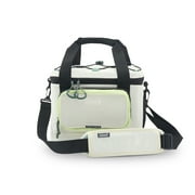 Coleman XPAND 20Qt Capacity 16-Can Soft Cooler, Beige