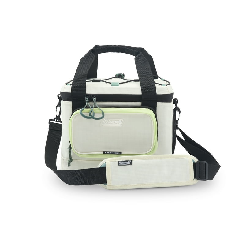 Coleman XPAND 20Qt Capacity 16-Can Soft Cooler, Beige - Walmart.com
