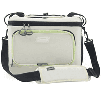 Coleman XPAND 22Qt Capacity 30-Can Soft Cooler, Beige