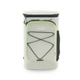 thumbnail image 1 of Coleman XPAND 22Qt Capacity 30-Can Soft Cooler Backpack, Beige, 1 of 6