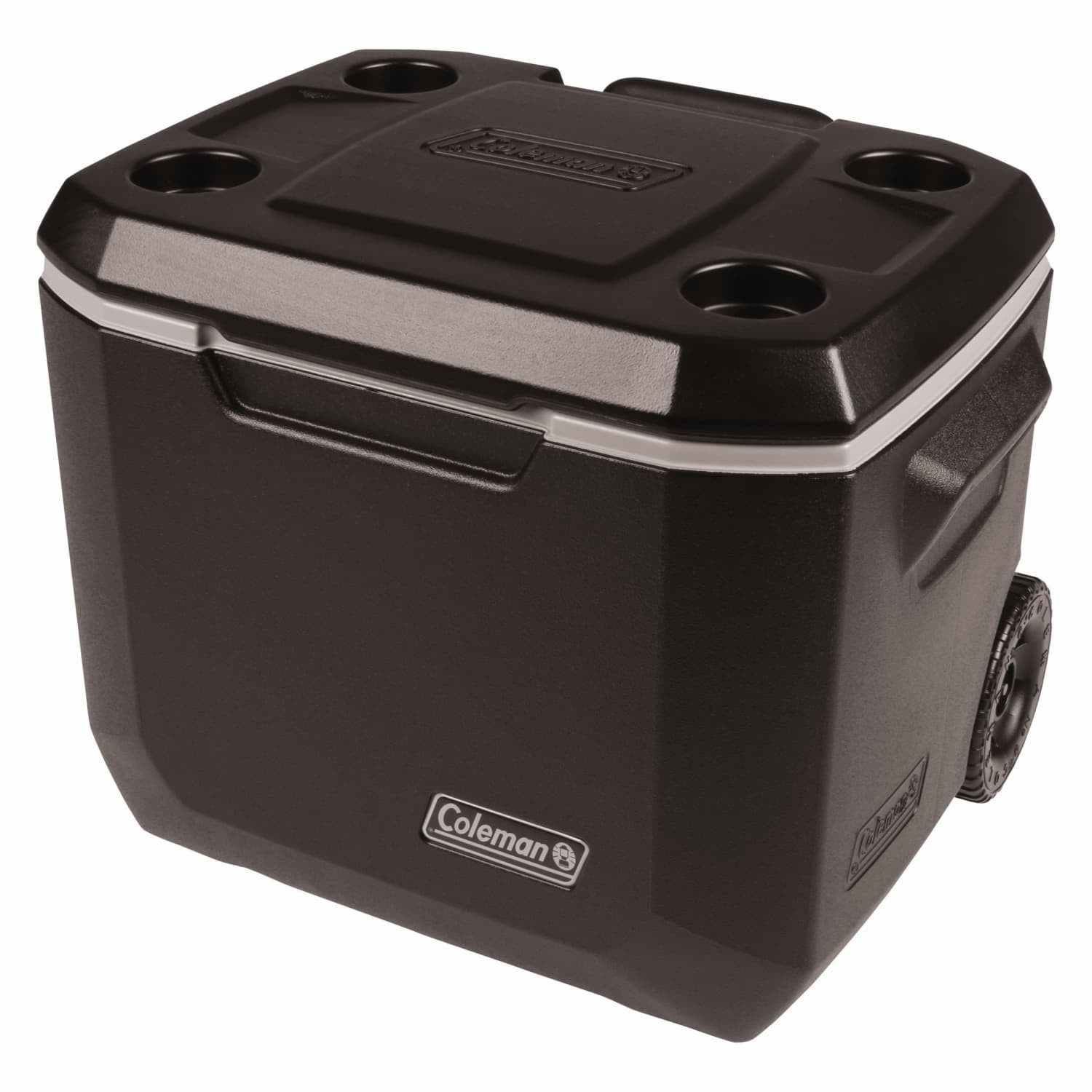 Coleman Xtreme Portable 50 Quart Hard Cooler with 5-Day Ice