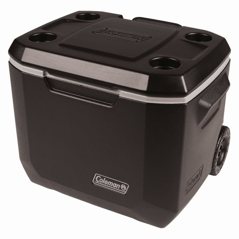 【新品未使用】コールマン キャンプ クーラーボックス COLEMAN 50QT XTREME 5-Day Hard Cooler with Wheels 47L Coleman Xtreme Portable 50 Quart Hard Cooler with 5-Day Ice