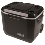 Coleman  50-Quart Xtreme  5-Day Hard Cooler with Wheels