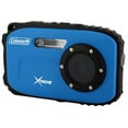 thumbnail image 1 of Coleman Xtreme C5WP 12 Megapixel Compact Camera, Blue, 1 of 2