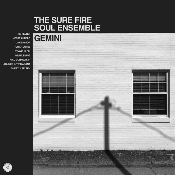 Sure Fire Soul Ensemble - Gemini - Music & Performance - CD