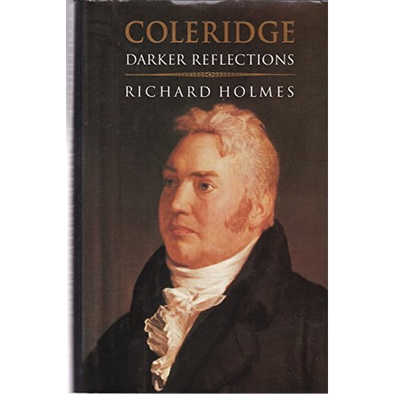 Pre-Owned Coleridge Darker Reflections 1834 (Hardcover) 0002555778 9780002555777