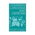 thumbnail image 1 of Coleridge, Language and Criticism, (Paperback), 1 of 1
