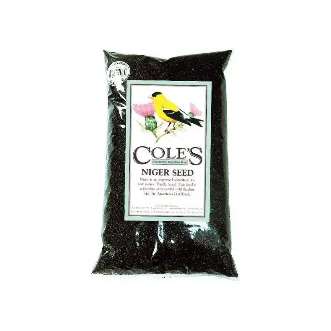 Coles Wild Bird NI10 Straight Bird Seed, Each