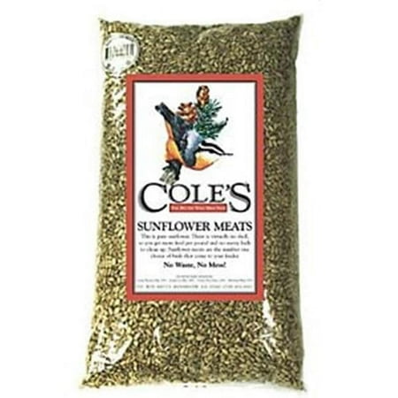 Coles Wild Bird Product SM05 Sunflower Wild Bird Seed