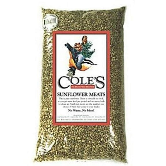 Coles Wild Bird Product  SM05 Sunflower Wild Bird Seed