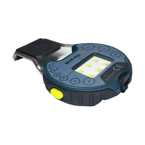 Colester Direct Skinny Light Portable LED Rechargeable Palm Inspection Work Light with Magnet
