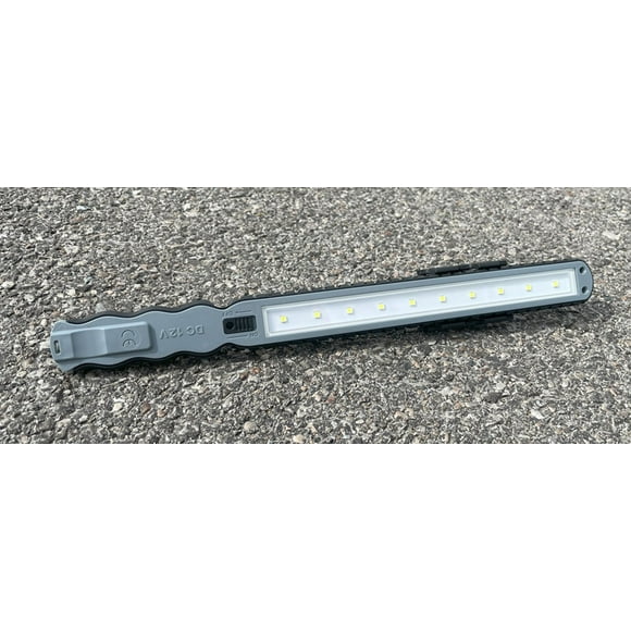 Colester Direct Skinny Light Portable LED Rechargeable Ultra Slim Work Light with Adjustable Magnetic Holder
