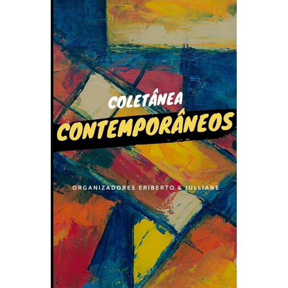 Coletânea Poemas Contemporâneos (Paperback)