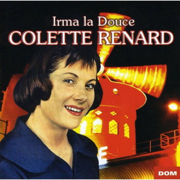 Colette Renard - Irma La Douce [CD]