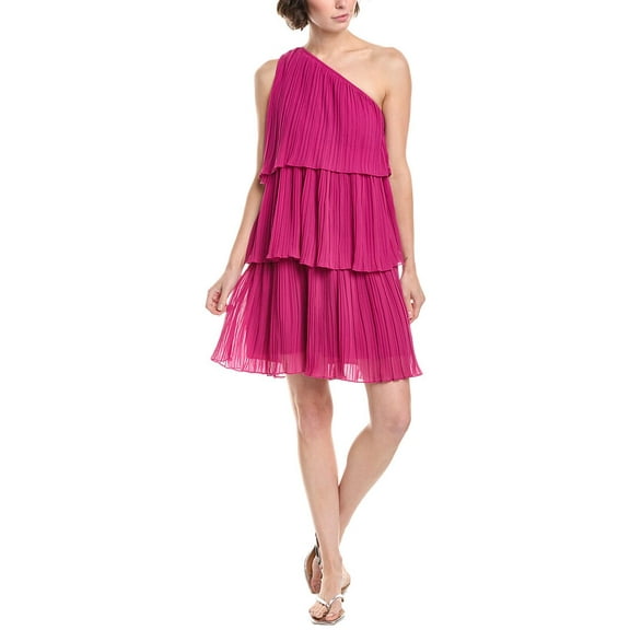 Colette Rose womens  Mini Dress, s, Purple