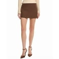 thumbnail image 1 of Colette Rose womens  Mini Skirt, m, Purple, 1 of 3