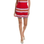 Colette Rose womens Skirt, l, Red