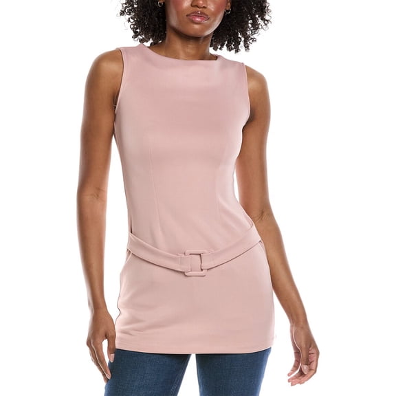 Colette Rose womens  Sleeveless Top, s, Pink