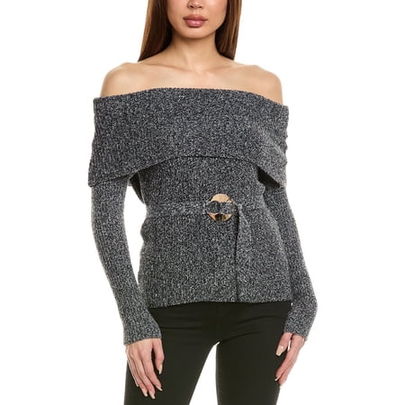 Colette Rose womens Sweater, m, Grey