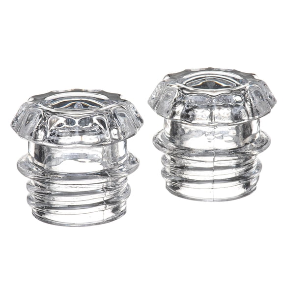 Coletti Percolator Glass Top, 2 Pack
