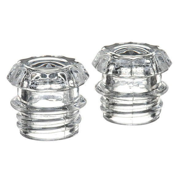Coletti Percolator Glass Top, 2 Pack