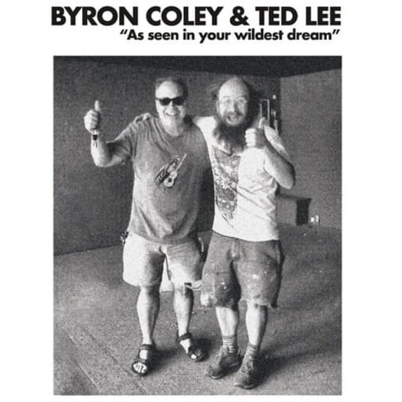 Coley,Byron / Lee,Ted - As Seen In Your Wildest Dream - Music & Performance - Vinyl