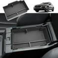 Coleya 2025 Crosstrek Accessories OIF8 Center Console Organizer for