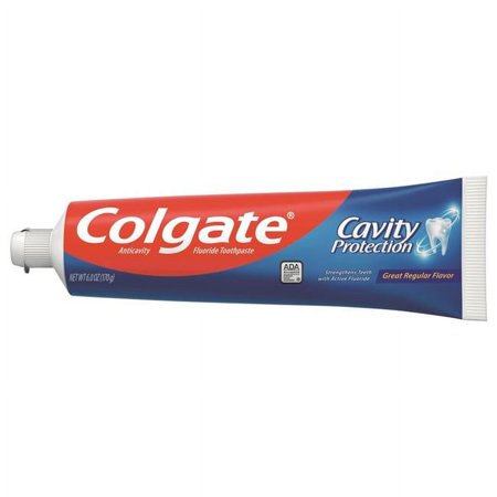 Colgate 15881710 6 oz Toothpaste - Pack of 24