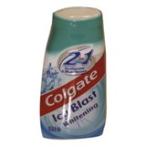 Colgate 2 in 1 icy blast whitening toothpaste 100ml - Pack of 4 ...
