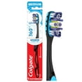 thumbnail image 1 of Colgate 360 Advanced Floss-Tip Bristles Adult Manual Toothbrush, Medium, 1 of 10
