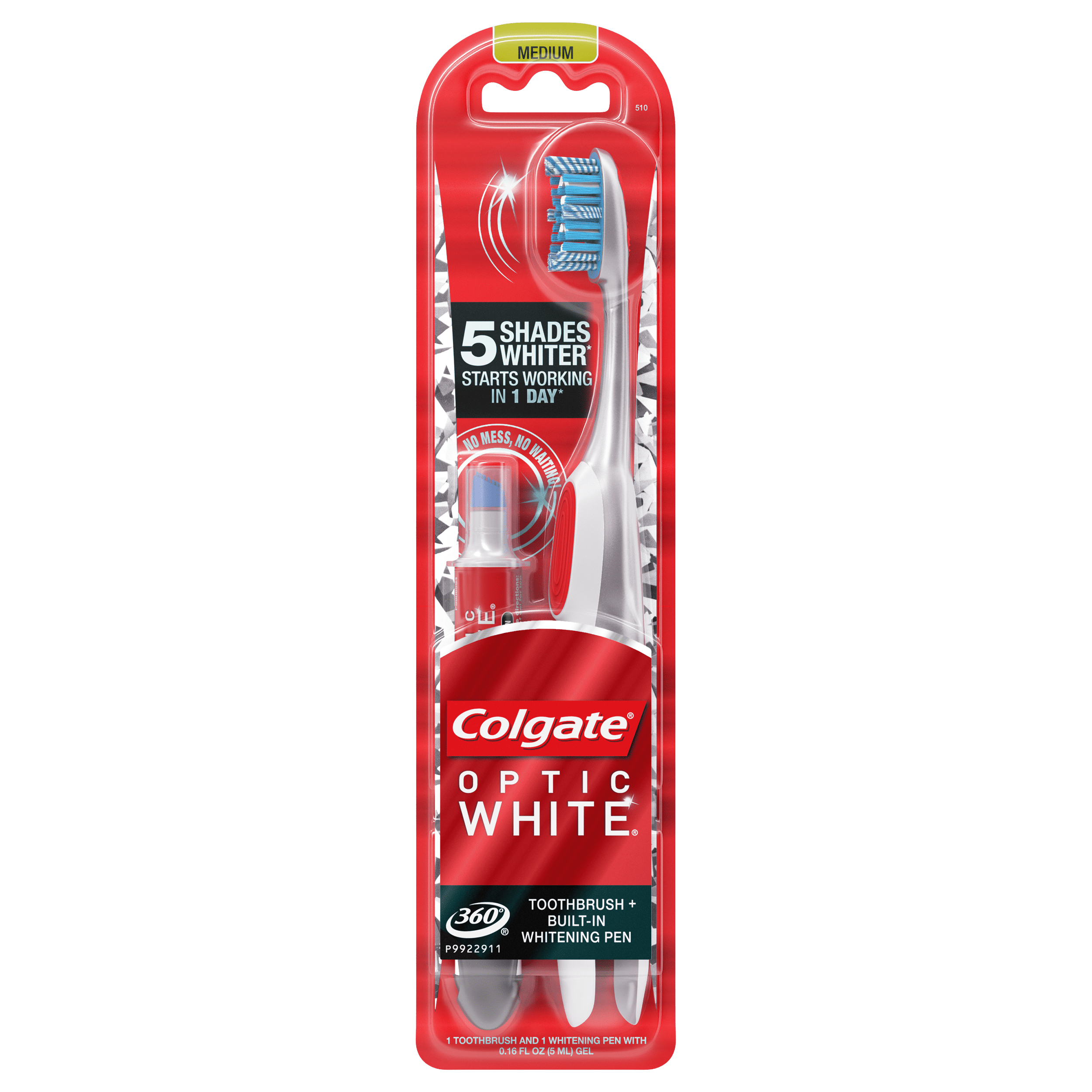2個セット【Colgate】Whitening pen 新品 Amazon.com: Colgate Optic White Overnight Teeth Whitening