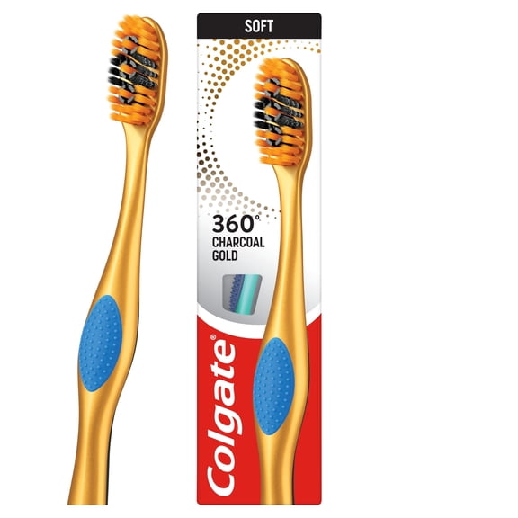 Colgate 360 Deep Clean Manual Toothbrush x 12