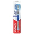 Colgate 360 Vibrate Deep Clean Battery Operated Toothbrush, Disposable